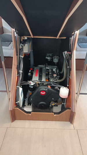 Oceanis 51.1 „Alba“ – fotka 18