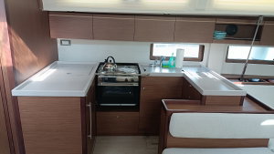 Oceanis 51.1 „Alba“ – fotka 13