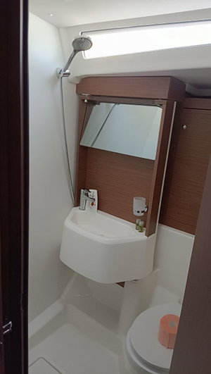 Oceanis 51.1 „Alba“ – fotka 25