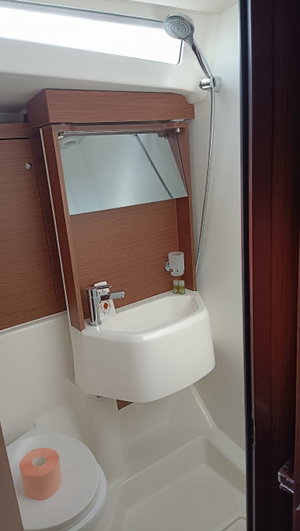 Oceanis 51.1 „Alba“ – fotka 26