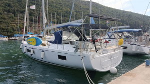 Oceanis 51.1 „Alba“ – fotka 3