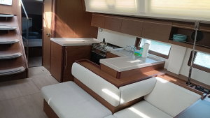 Oceanis 51.1 „Alba“ – fotka 10
