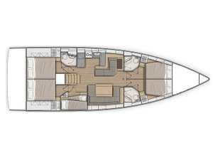 Oceanis 51.1 „Alba“ – fotka 27