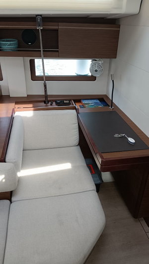 Oceanis 51.1 „Alba“ – fotka 11