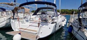 Oceanis 46.1 „Luna“ – fotka 5