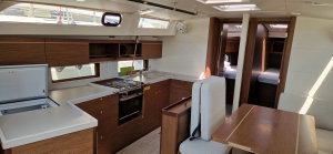 Oceanis 46.1 „Luna“ – fotka 10