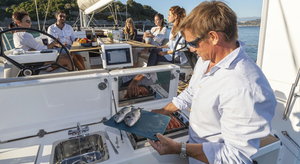 Dufour 430 GL „CALYPSO“ – fotka 5