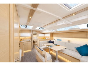 Dufour 430 GL „CALYPSO“ – fotka 11