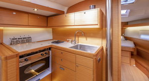 Dufour 430 GL „CALYPSO“ – fotka 8