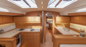 Dufour 430 GL „TRINITY“ – fotka 5