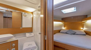 Dufour 430 GL „TRINITY“ – fotka 11