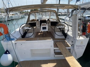 Dufour 430 GL „TRINITY“ – fotka 1