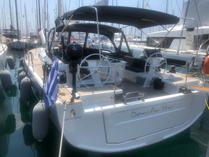 Oceanis 51.1 „DEMILIA STAR“ – fotka 3