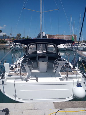 Oceanis 46.1 „Skat“ – fotka 2