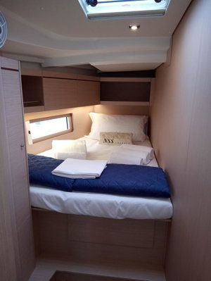 Oceanis 46.1 „Skat“ – fotka 10