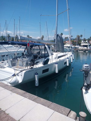 Oceanis 46.1 „Skat“ – fotka 12