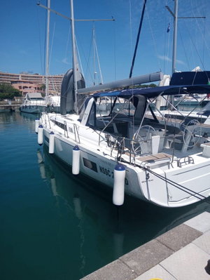 Oceanis 46.1 „Skat“ – fotka 13