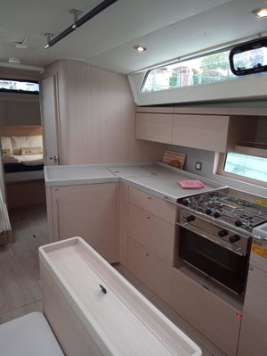 Oceanis 46.1 „Skat“ – fotka 7