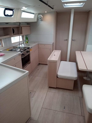 Oceanis 46.1 „Skat“ – fotka 17