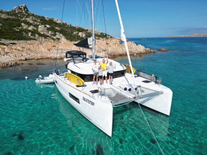 Lagoon 40 „DJ“ – fotka 4