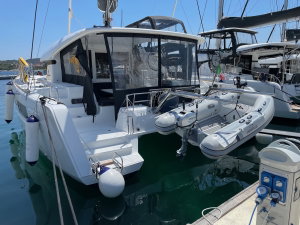 Lagoon 40 „DJ“ – fotka 10