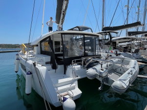 Lagoon 40 „DJ“ – fotka 5
