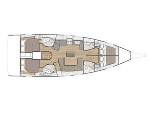 Oceanis 46.1 „Orione“ – fotka 23
