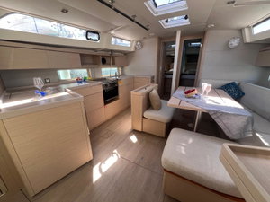 Oceanis 46.1 „Orione“ – fotka 20