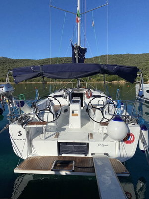 Oceanis 34.1 „Delfino“ – fotka 3