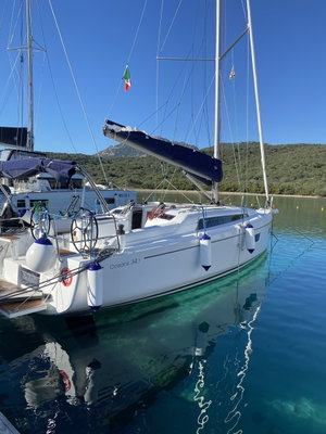 Oceanis 34.1 „Delfino“ – fotka 15
