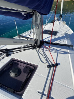 Oceanis 34.1 „Delfino“ – fotka 14