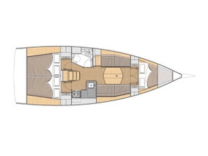 Oceanis 34.1 „Delfino“ – fotka 4