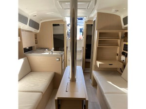 Oceanis 34.1 „Delfino“ – fotka 11