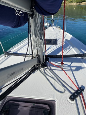 Oceanis 34.1 „Delfino“ – fotka 16