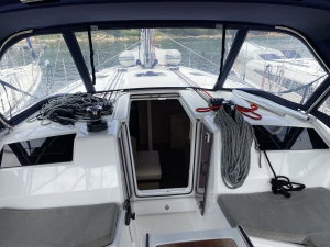 Oceanis 40.1 „Karma“ – fotka 19