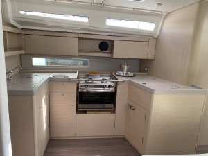 Oceanis 40.1 „Karma“ – fotka 25