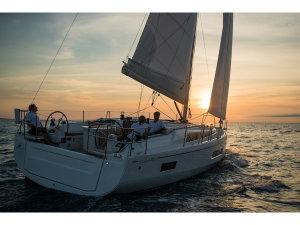 Oceanis 40.1 „Karma“ – fotka 1