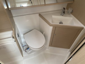 Oceanis 40.1 „Karma“ – fotka 31