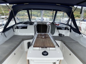 Oceanis 40.1 „Karma“ – fotka 13