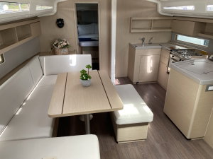 Oceanis 40.1 „Karma“ – fotka 32