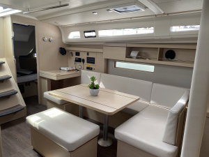 Oceanis 40.1 „Karma“ – fotka 24
