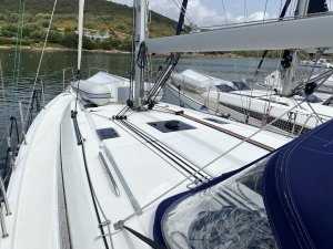 Oceanis 40.1 „Karma“ – fotka 14