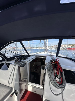 Oceanis 40.1 „Karma“ – fotka 4