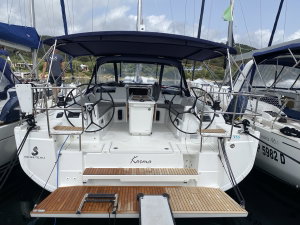 Oceanis 40.1 „Karma“ – fotka 12