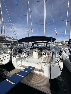 Oceanis 40.1 „Karma“ – fotka 2