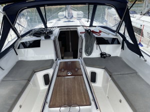 Oceanis 40.1 „Karma“ – fotka 18