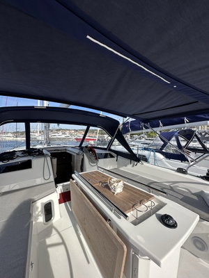 Oceanis 40.1 „Karma“ – fotka 3