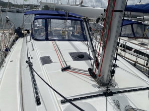 Oceanis 40.1 „Karma“ – fotka 17
