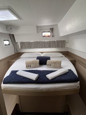 Lagoon 42 „Amlad“ – fotka 19
