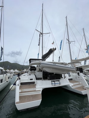 Lagoon 42 „Amlad“ – fotka 15